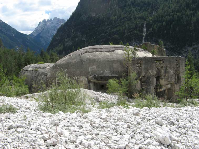 Opera 2 Sbarramento Landro Sud
