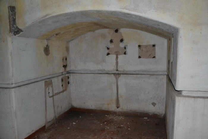 Vano gruppo ventilazione