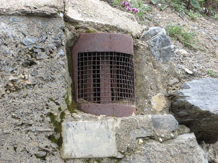 Bardonecchia Batteria B3