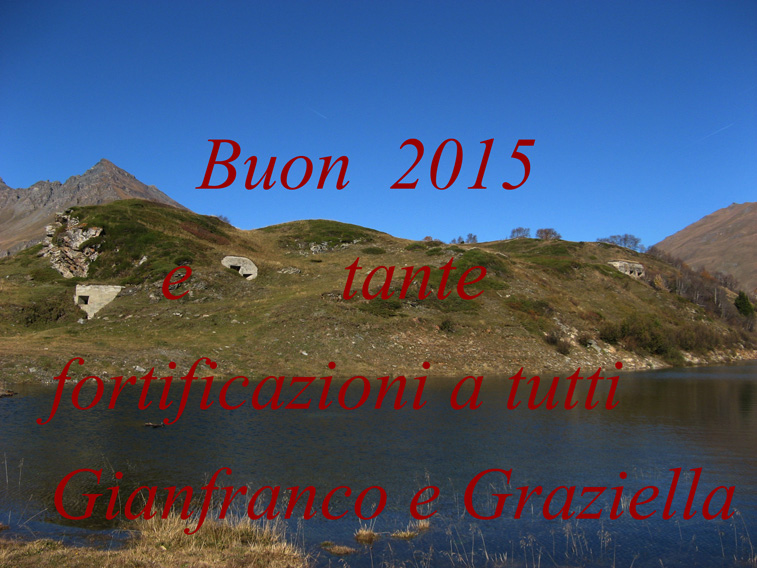 1° Gennaio 2015-BUON ANNO!!!