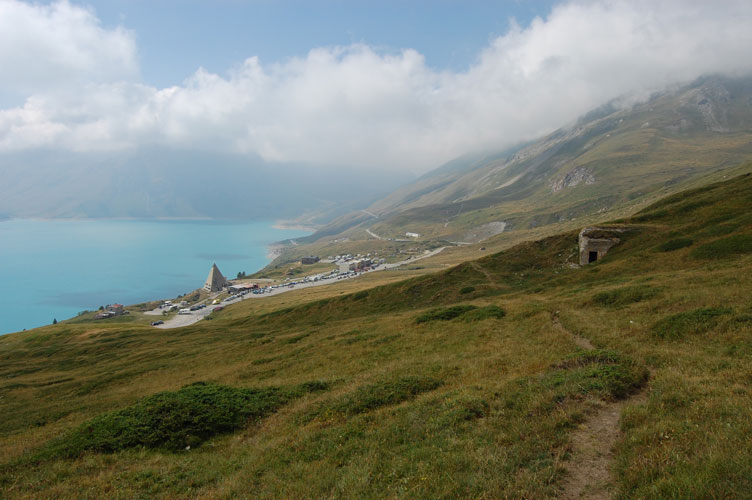 Siamo quasi arrivati al Ricovero