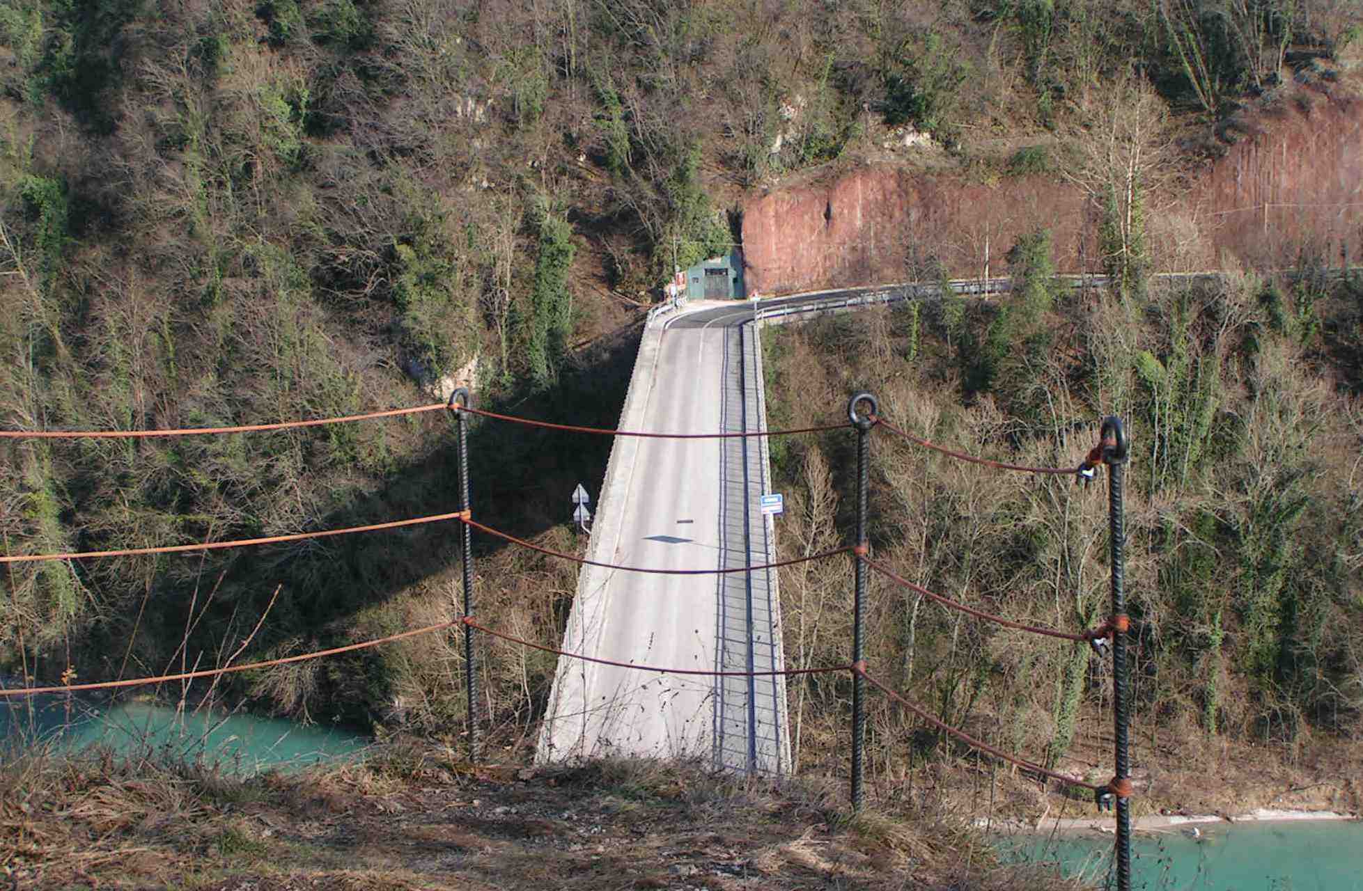 il campo di tiro