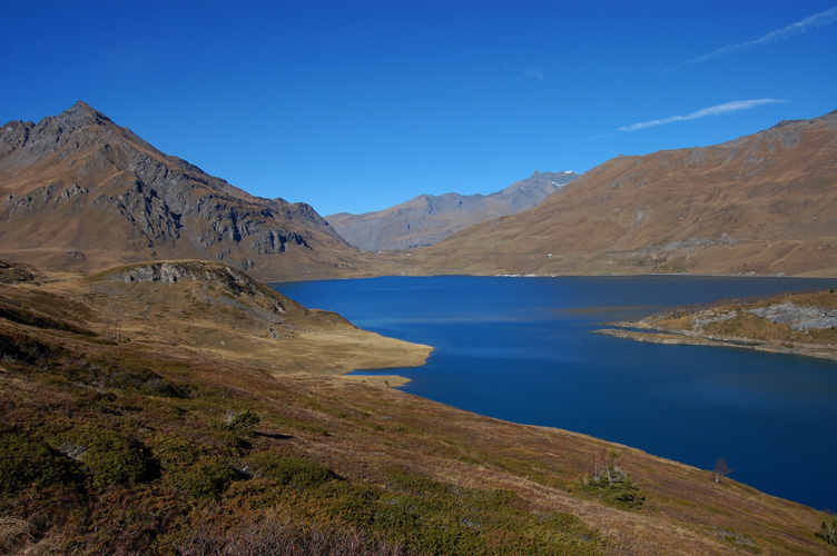 Moncenisio-Lago,Centro 14,Cima Clairy e Colle del Moncenisio