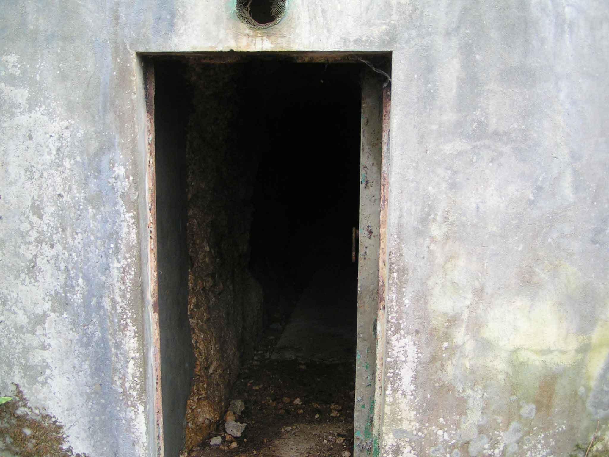 porta della postazione