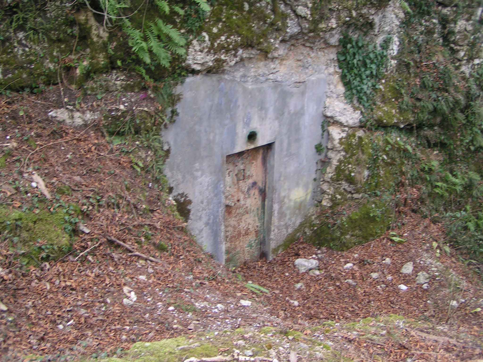 accesso all' osservatorio