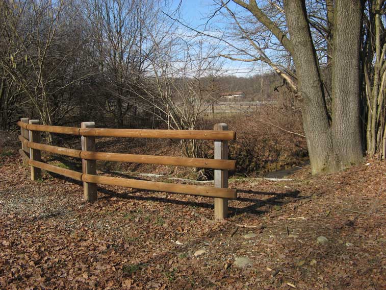 17 febbraio 2015 Parco La Mandria-Cascina Romitaggio