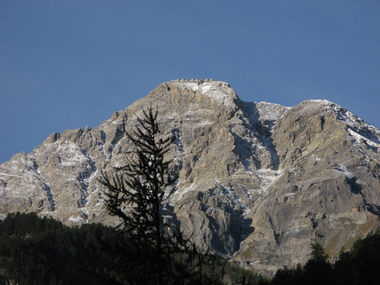 Monte Chaberton 26 settembre 2010