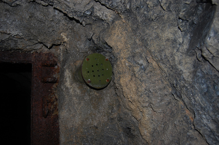 Centro 39 bis Bardonecchia-Diffusore di aria pulita
