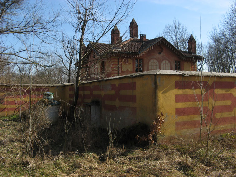 7 marzo 2015 Parco La Mandria-Villa Ghia