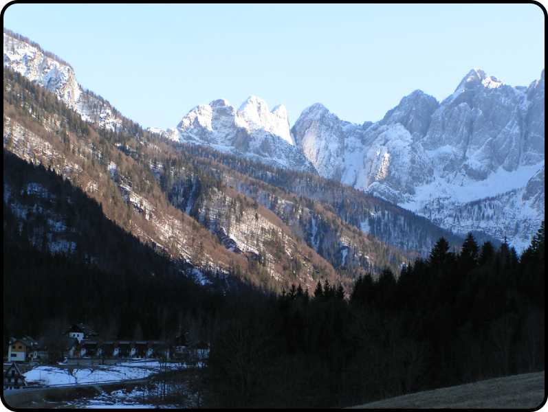 le splendide cime teatro di arditi della 1'G.M.