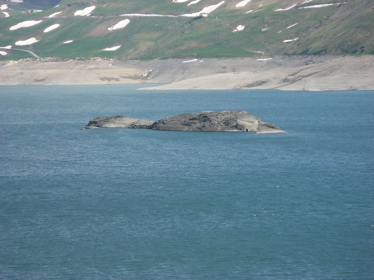 Moncenisio-Il Centro 18 è sempre più &quot;isola&quot;