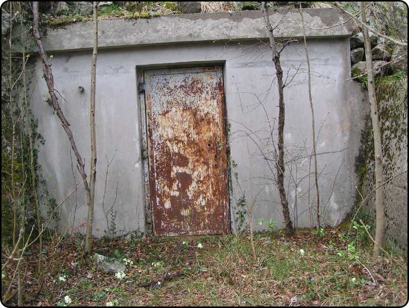 l' entrata alta