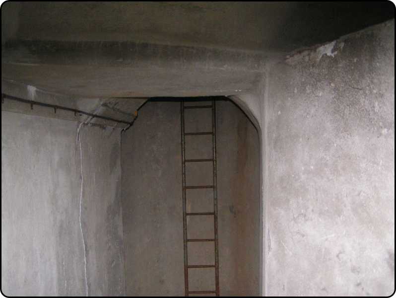 accesso arma superiore