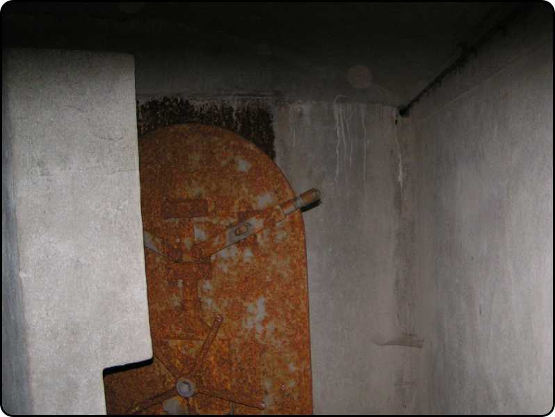 porta stagna
