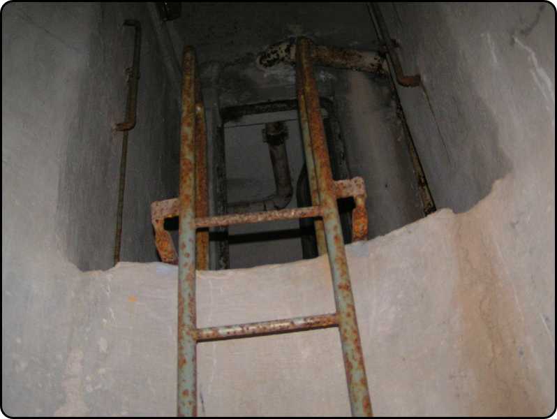 accesso postazione superiore