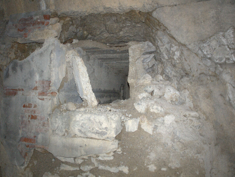l'unico fornello aperto