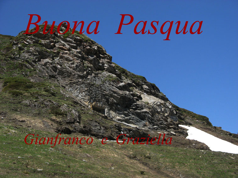 BUONA PASQUA