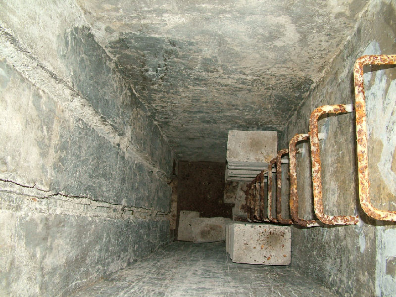 il secondo pozzo