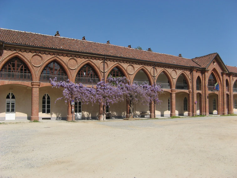13 aprile 2015 Parco La Mandria-Borgo Castello