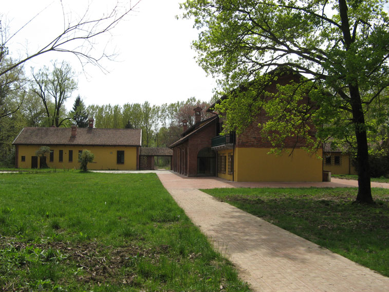 14 aprile 2015 Parco La Mandria-Cascina Oslera