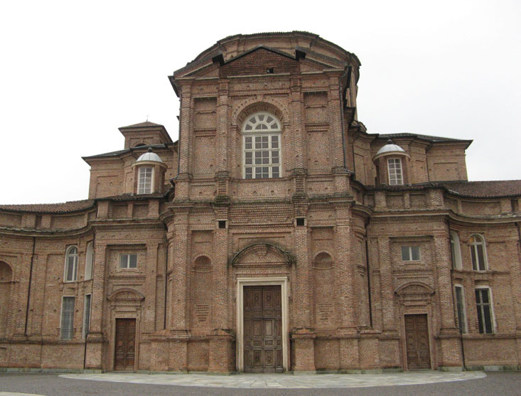 3 maggio 2015 Venaria Reale_Reggia-Chiesa di Sant'Uberto