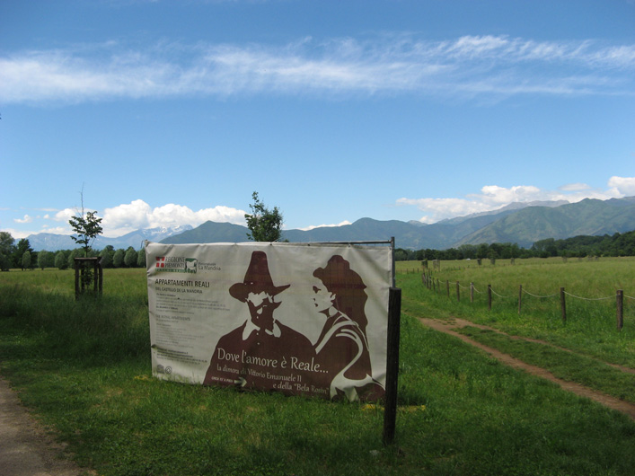 22 maggio 2015 Parco La Mandria