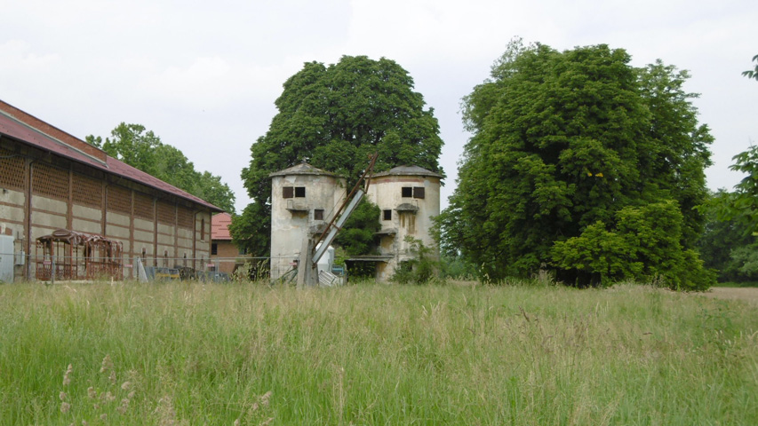 25 maggio 2015 Parco La Mandria-Vecchi silos alla cascina Peppinella