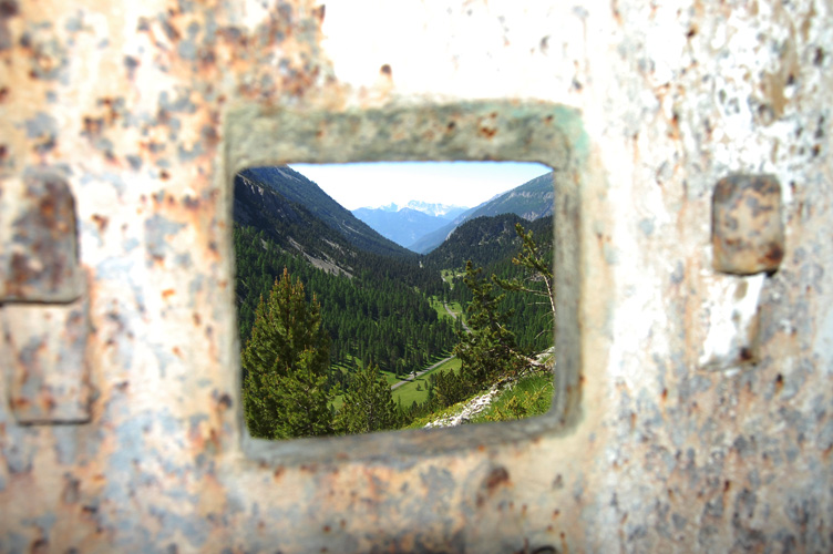 Il pianoro del Col della Scala visti dal Centro 38(Bardonecchia)