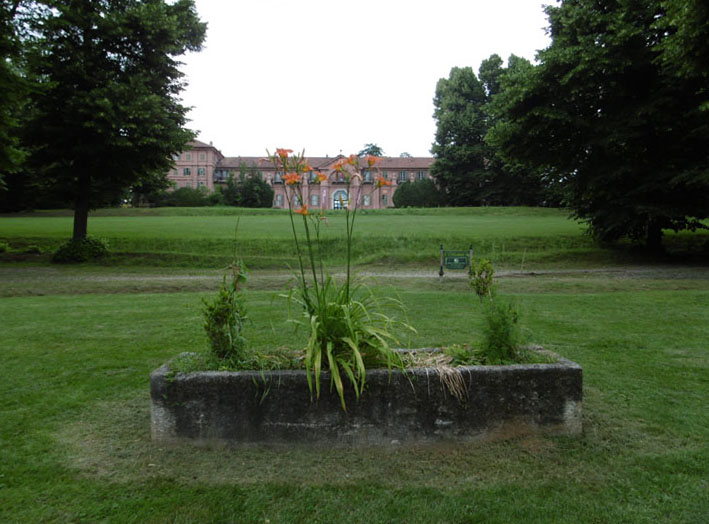 10 giugno 2015 Parco La Mandria-Il Castello