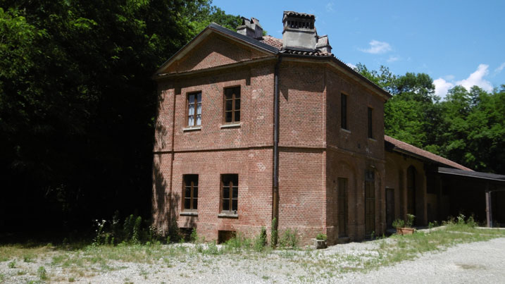 17 giugno 2015 Parco La Mandria-Ala W della Cascina Rubbianetta