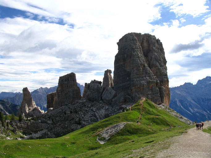 Le 5 Torri