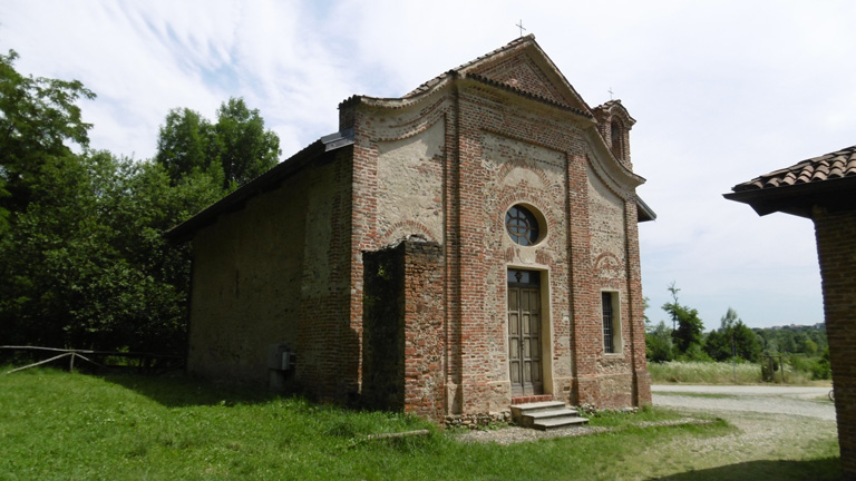 21 giugno 2015 Parco La Mandria-Chiesetta di San Giuliano