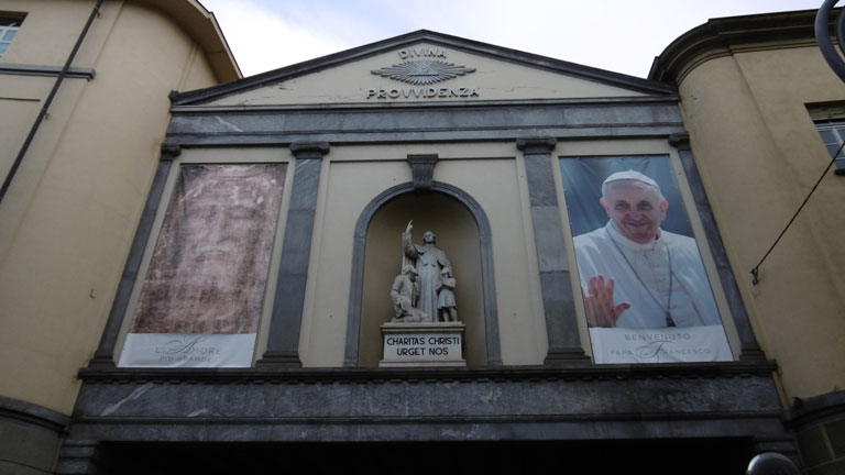 23 giugno 2015 Torino-Piccola Casa della Divina Provvidenza