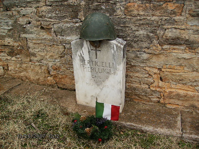 C.le Pierluigi BERTICELLI