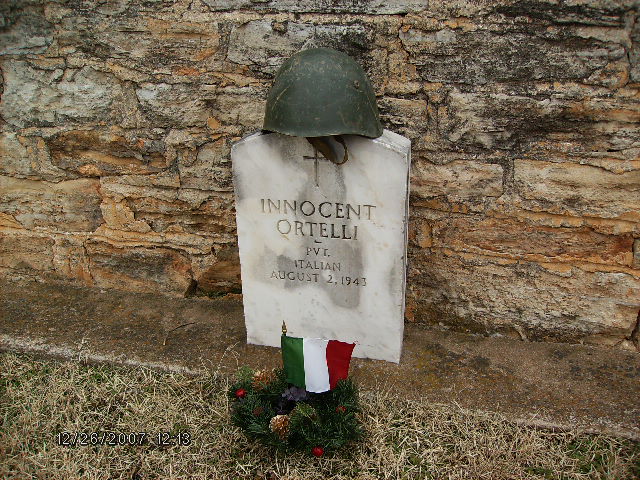 Soldato Innocente ORTELLI