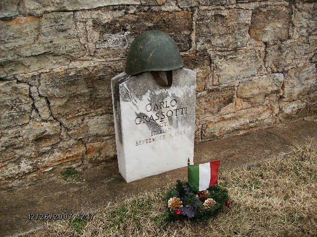 Serg. Carlo GRASSOTTI