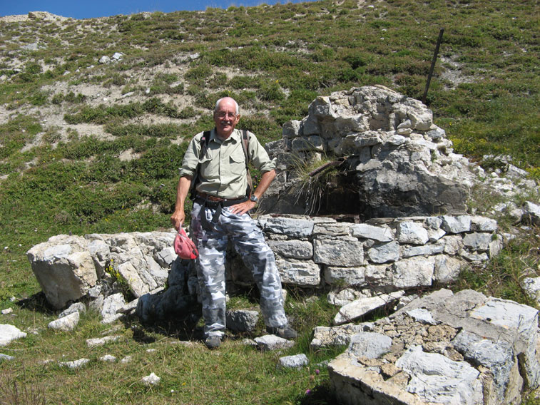 Fontana al Col des Acles