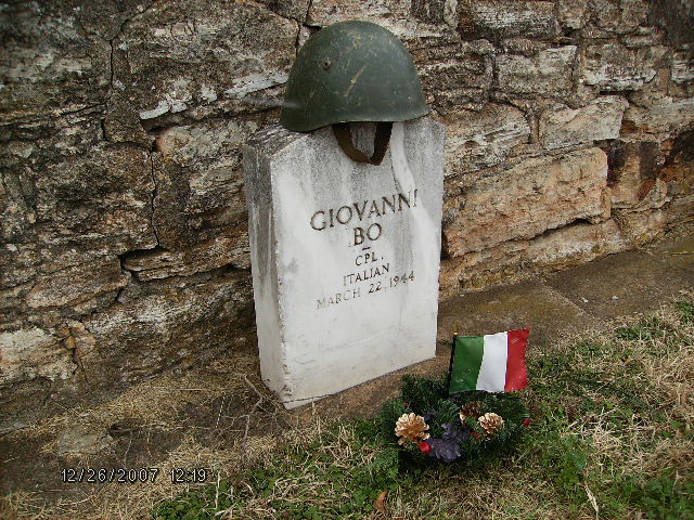 C.le Giovanni BO