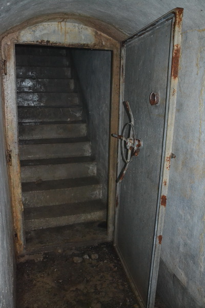 Porta stagna arma 1