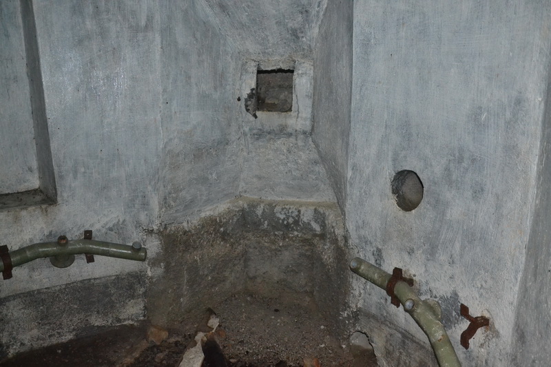Postazione arma 1
