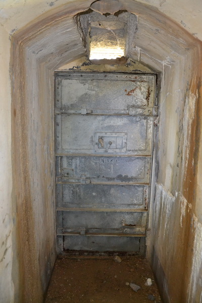 Porta ingresso inferiore