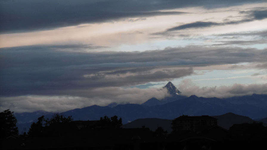 15 agosto 2015 San Francesco al Campo-Guardando il Monviso