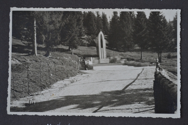 La Madonnina del Coppa nel 1941