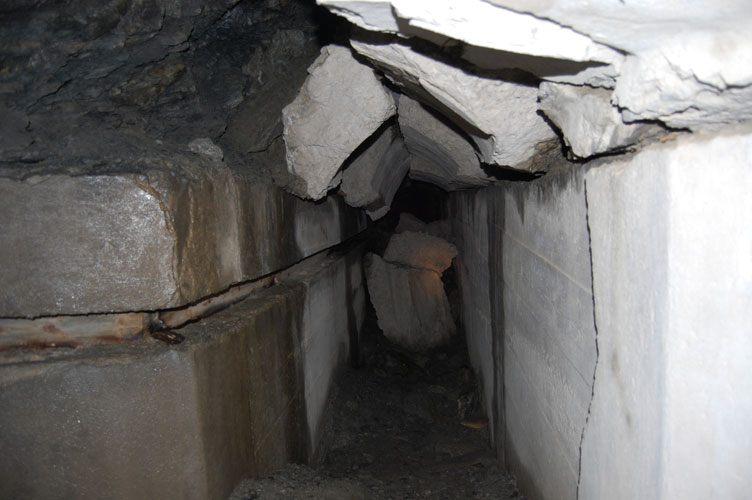 Centro di Fuoco nella zona di Bardonecchia