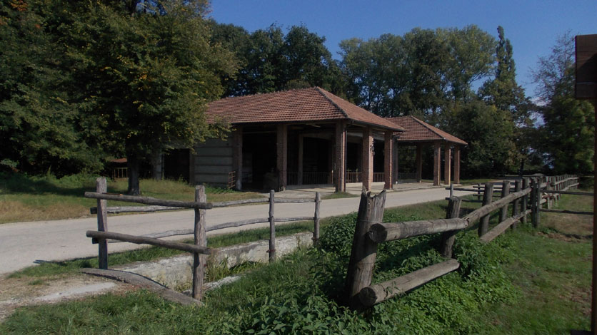 30 settembre 2015 Parco La Mandria-Intorno alla cascina Vittoria