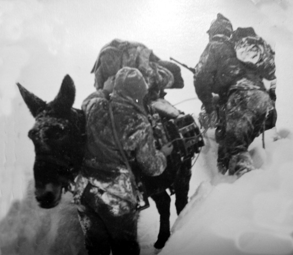 un campo invernale davvero con i &quot; fiocchi &quot;
