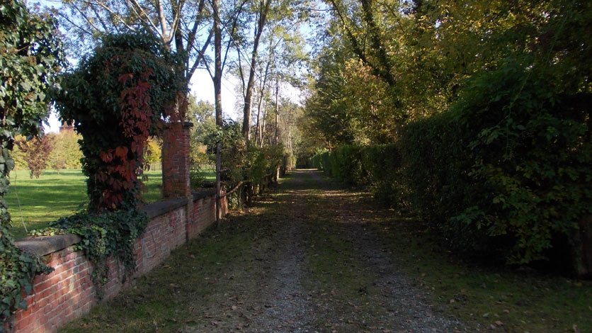 10 ottobre 2015 Parco La Mandria-Scorcio