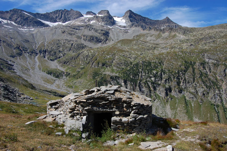 Parco del Gran Paradiso-Postazione 76