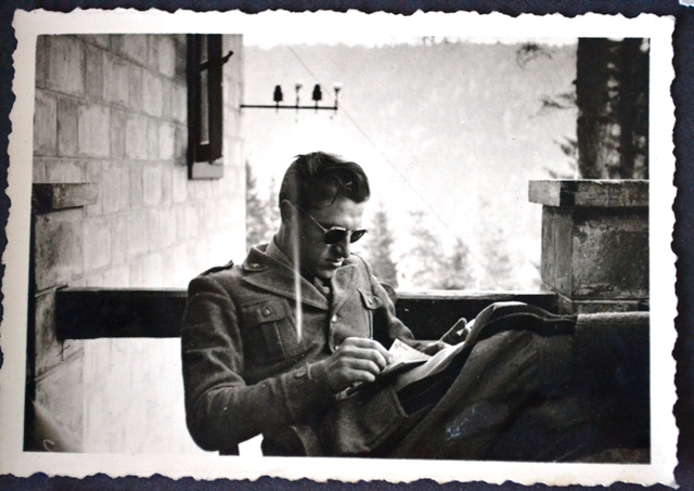 Le foto del 1941
