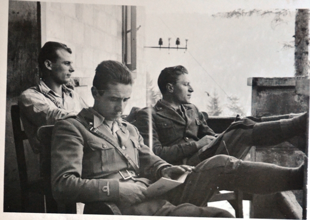 Le foto del 1941